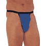 Wet-Look-Beach-Thong - MB571 - One size